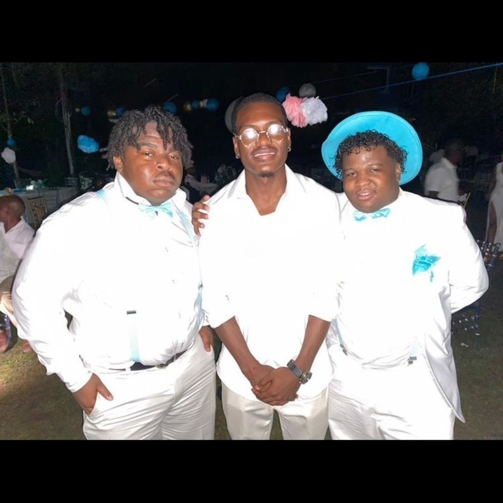 Meet your Posher, Samuel